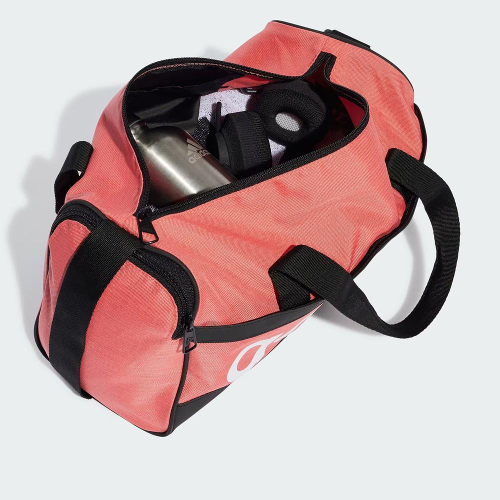 Táska adidas Essentials Linear Duffel Bag Extra Small IR9826 - piros