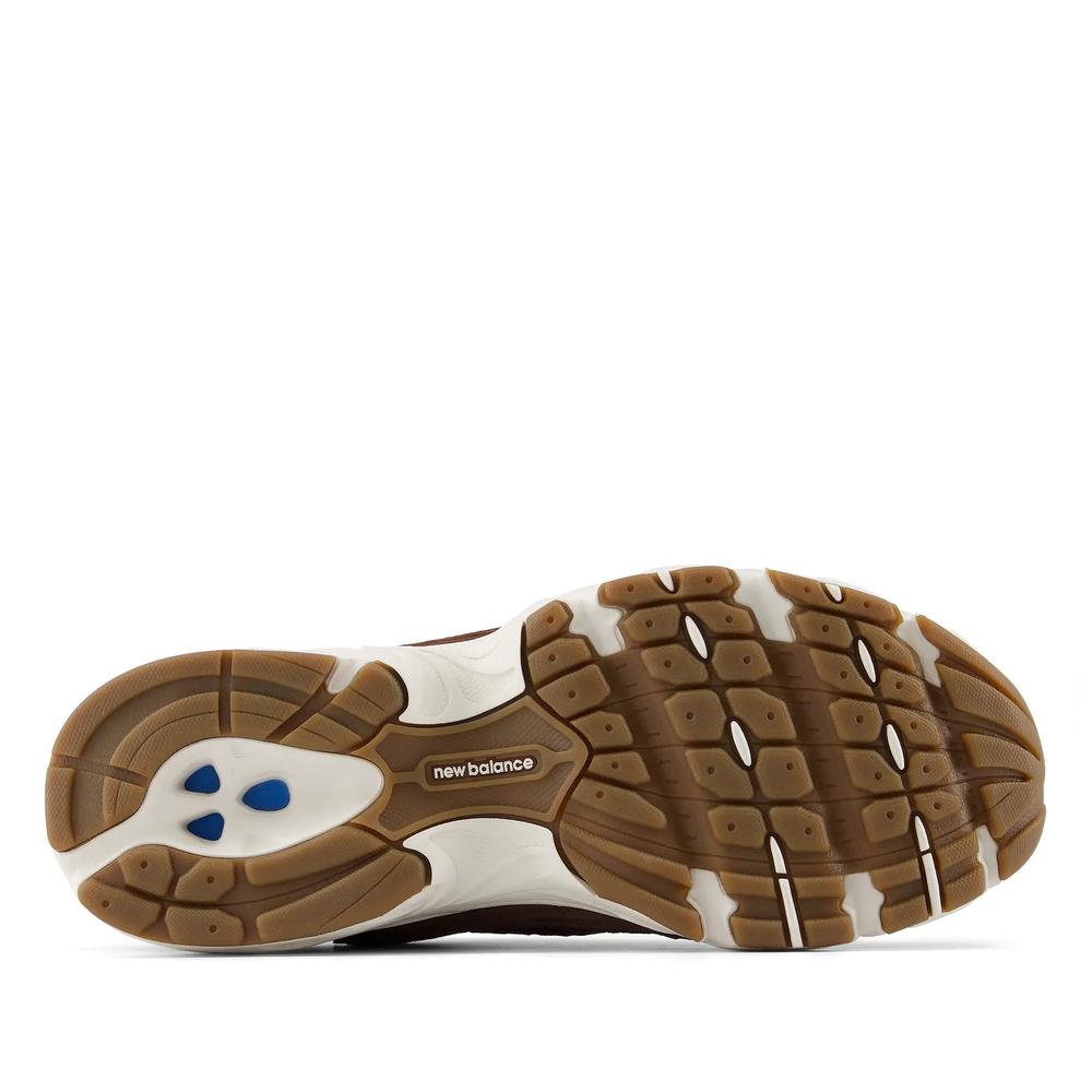 Unisex cipő New Balance U530SCW - barna