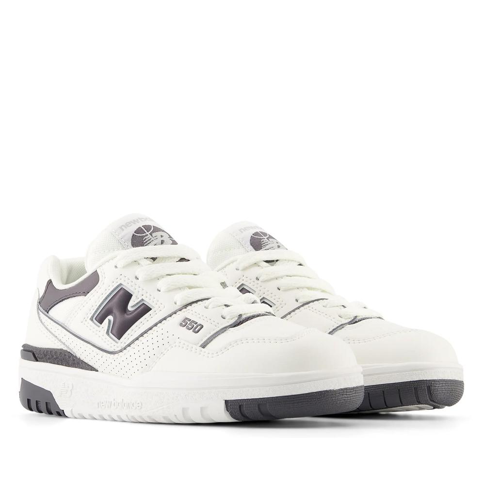 Cipő New Balance PSB550BH - fehér