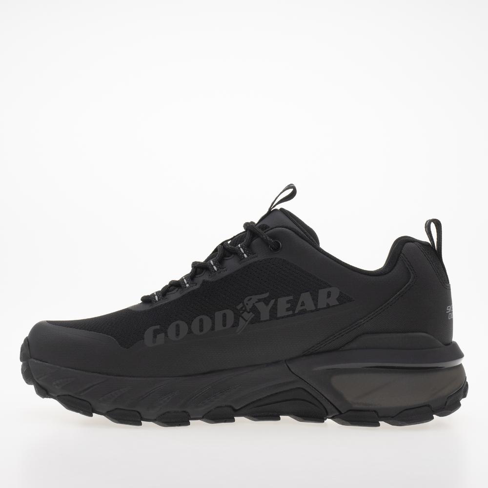 Cipő Skechers Max Protect Fast Track 237304BBK - fekete