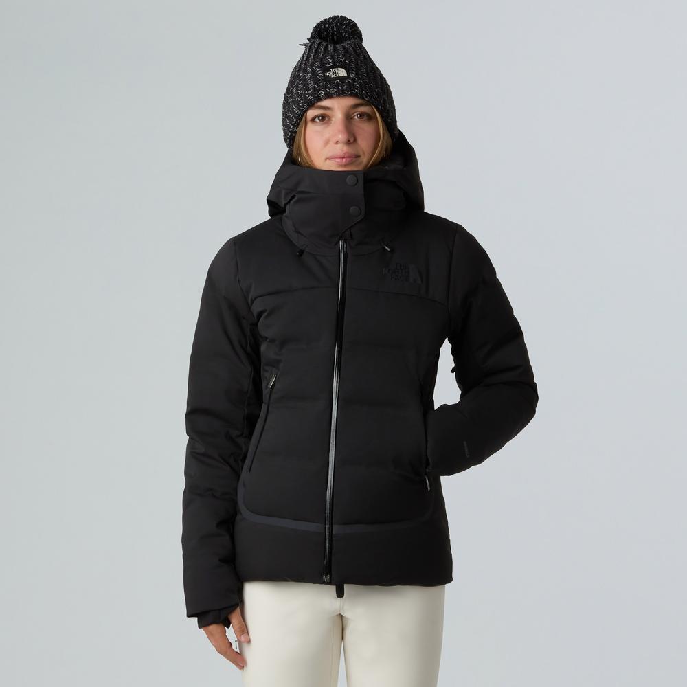 Női dzseki The North Face Cirque 0A87WSGOF1 - fekete