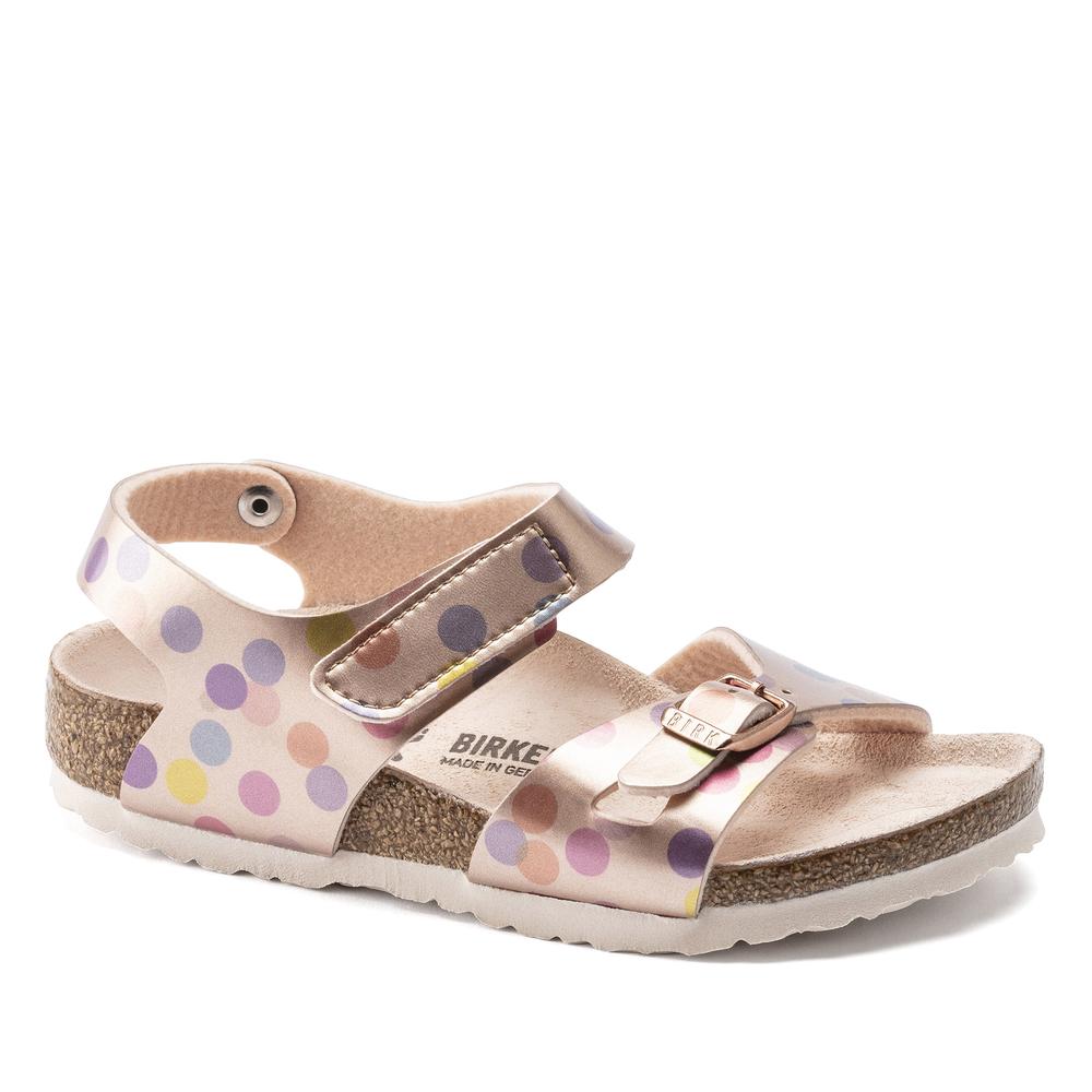 Szandál Birkenstock Colorado Kids 1021639 - többszínű
