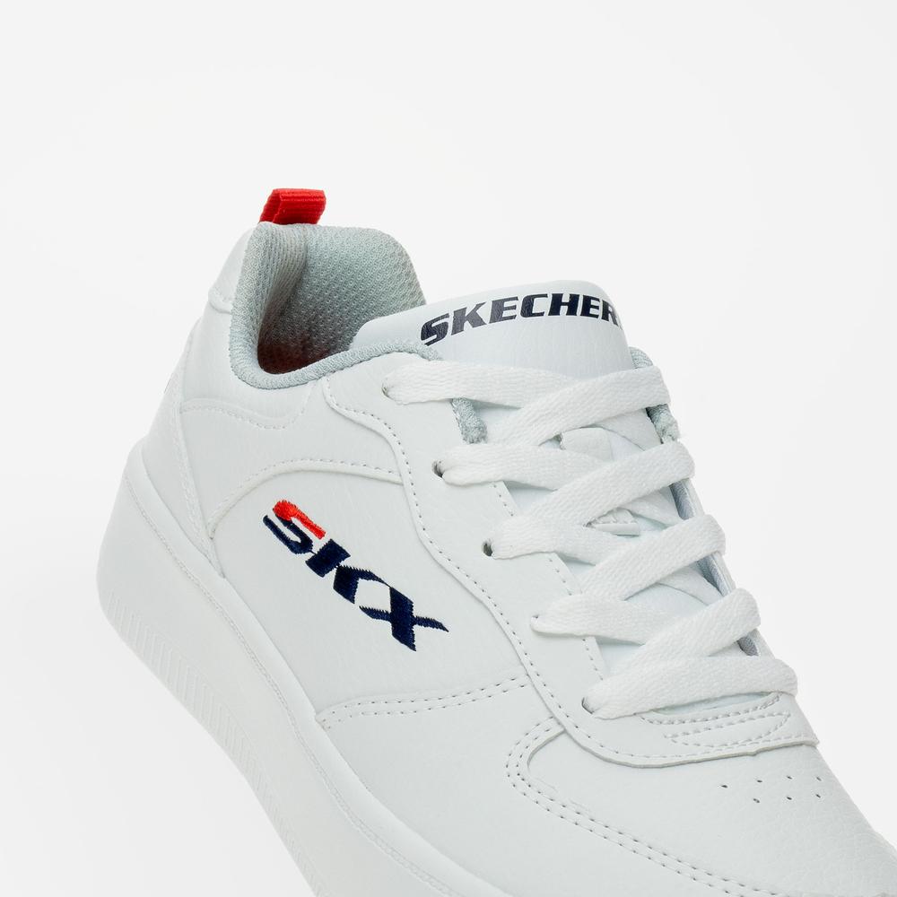 Cipő Skechers Sport Court 92 405696LWHT - fehér