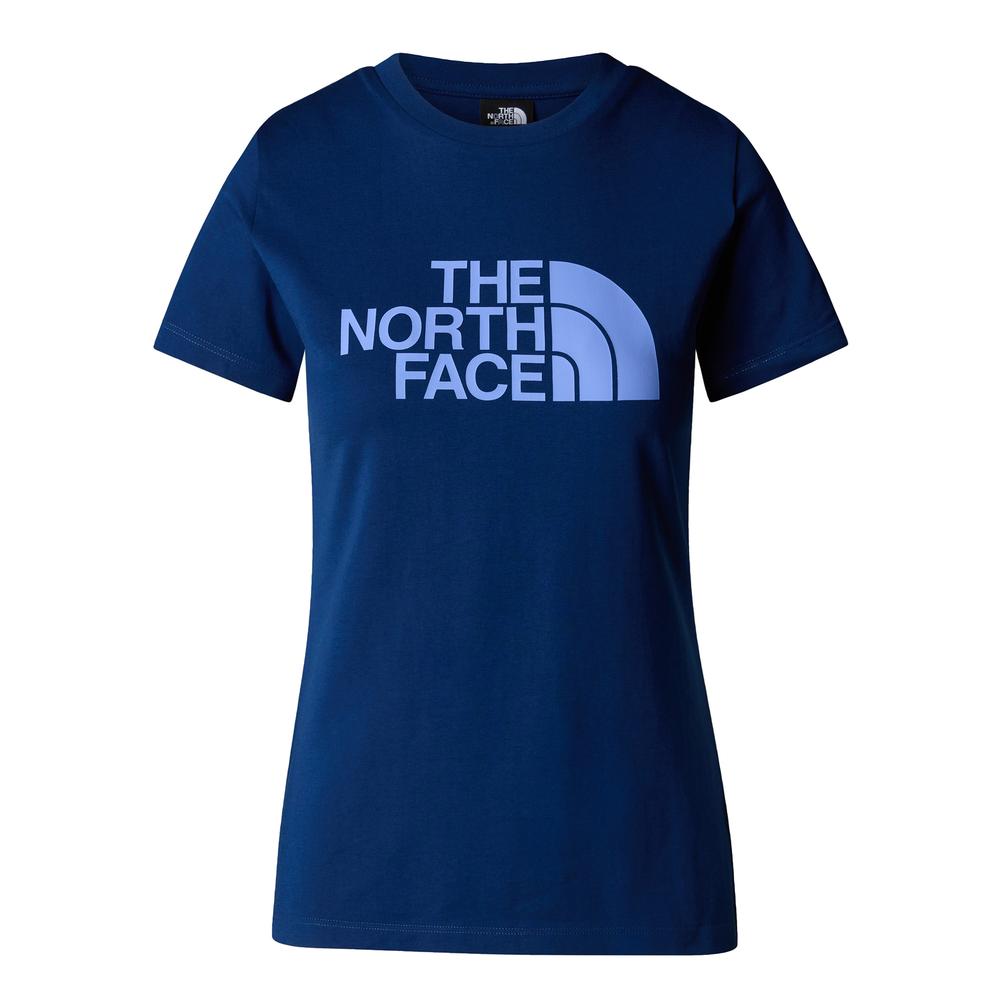 Női póló The North Face Easy 0A8A6D89N1 - sötétkék