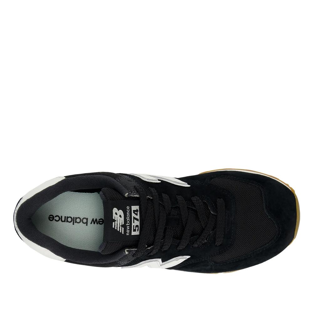 Cipő New Balance U574RAB - fekete
