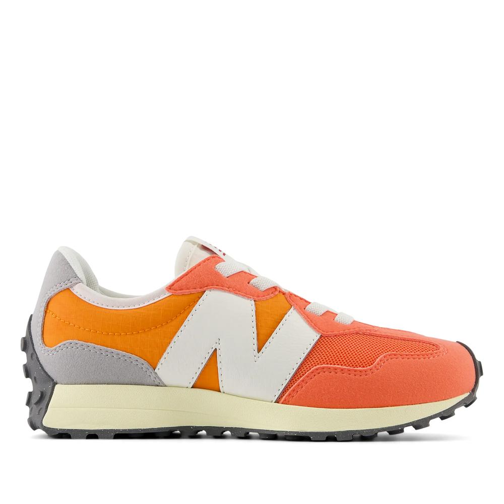 Gyermekcipő New Balance PH327RF - narancs