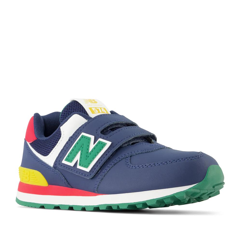 Cipő New Balance PV574CT - sötétkék