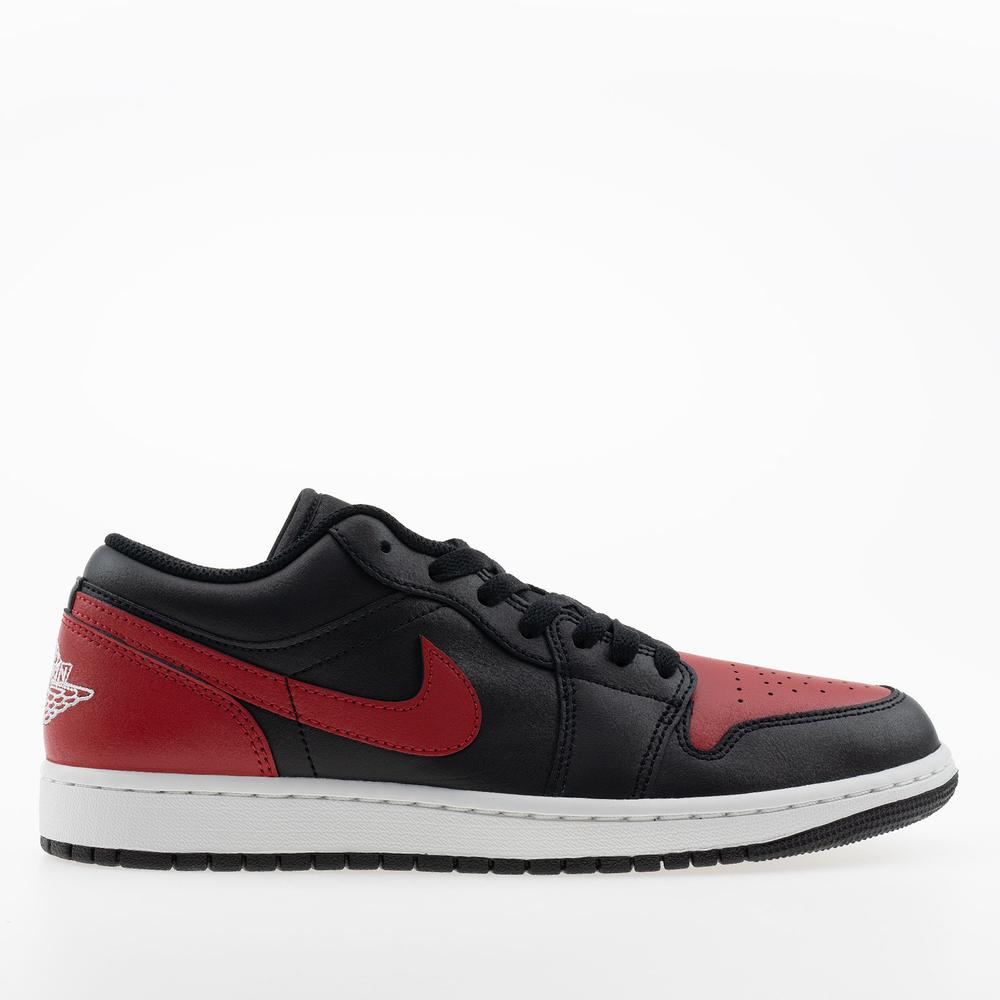 Cipő Nike Air Jordan 1 Low 553558-067 - fekete