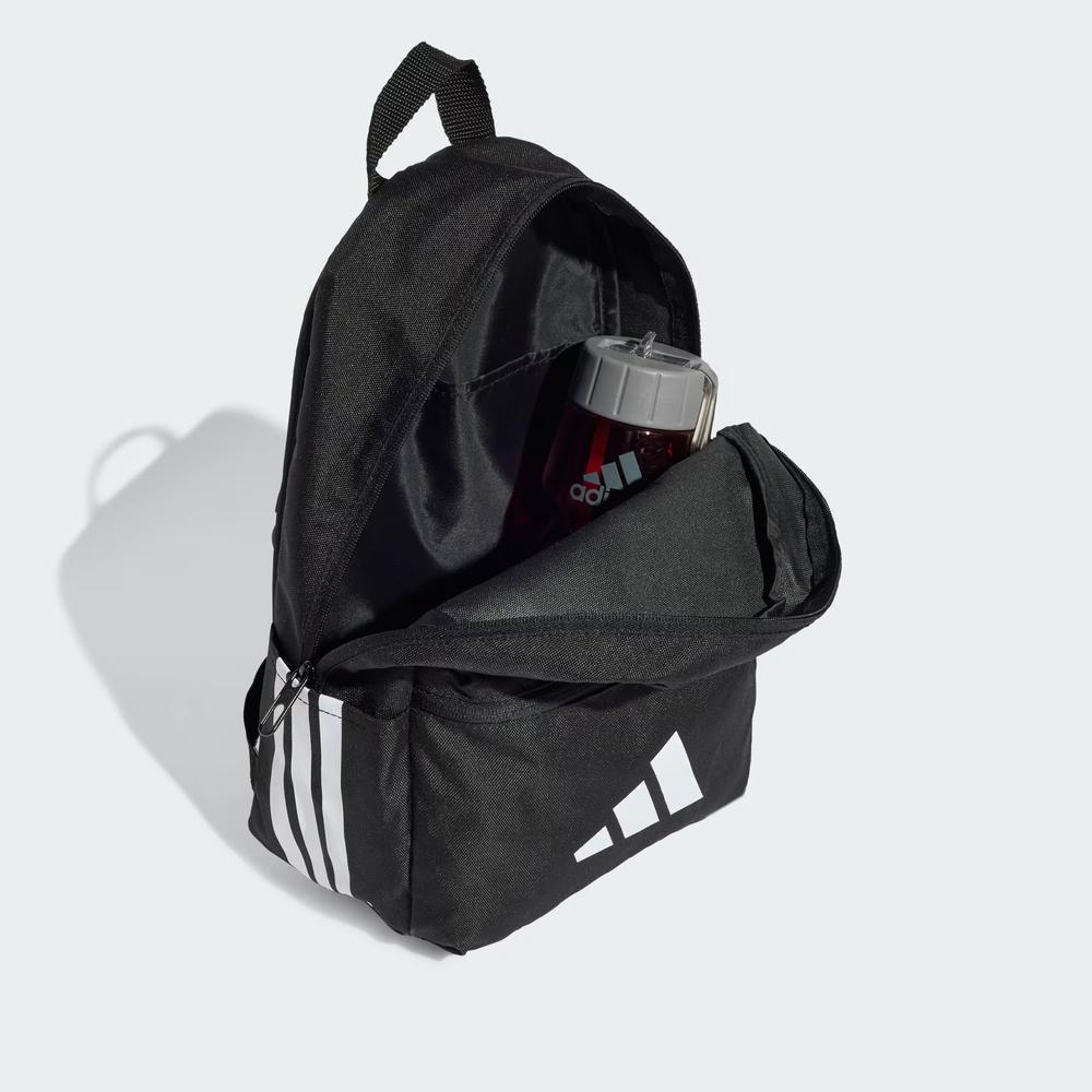 Hátitáska adidas Sportswear Logo Kids JD1303 - fekete