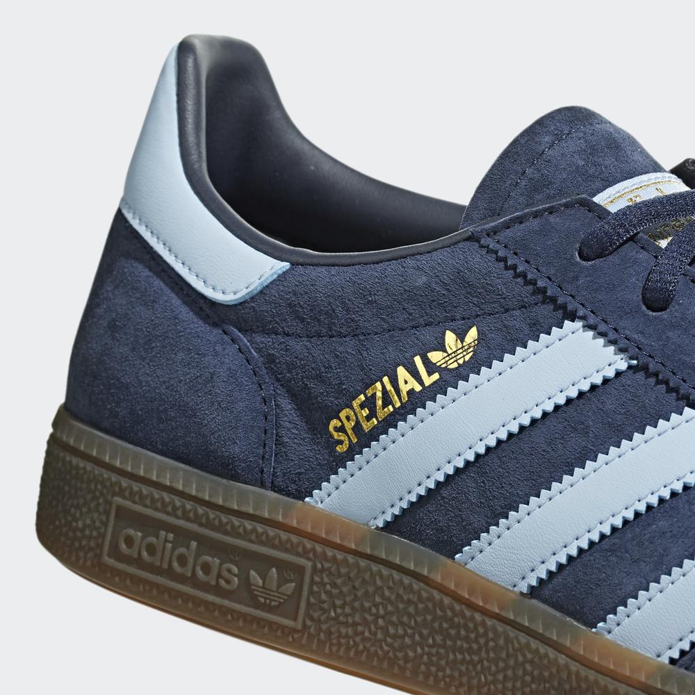 Cipő adidas Handball Spezial BD7633 - kék