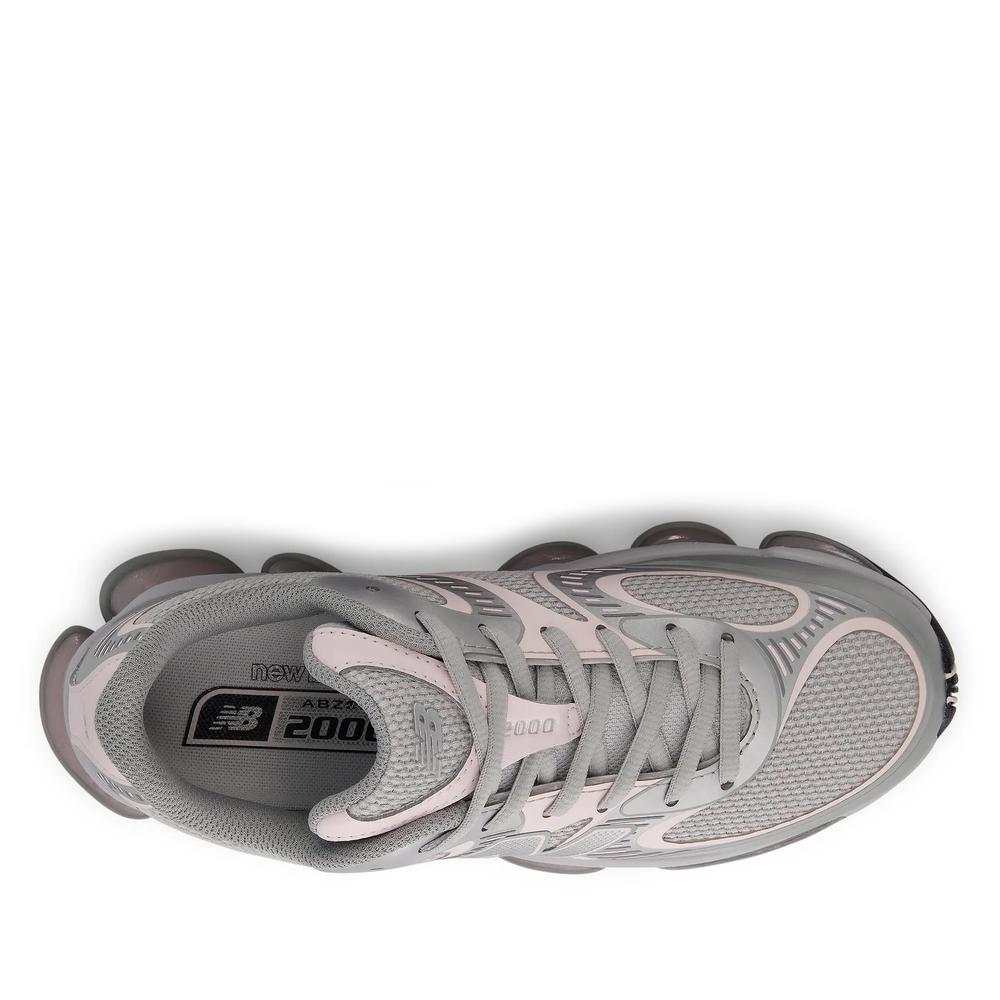 Unisex cipő New Balance U200035P - szürke