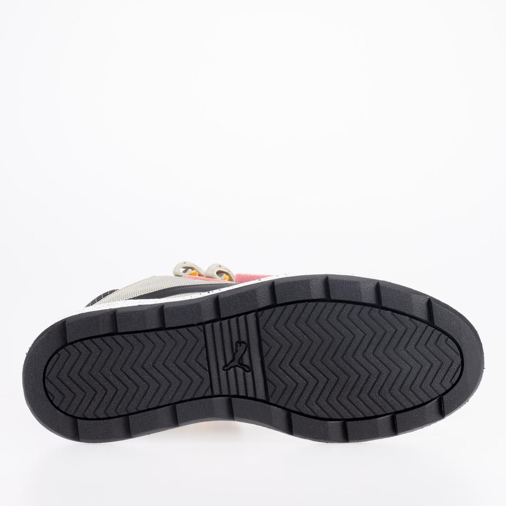 Cipő Puma Karmen Mid Open Road 38585802 - szürke