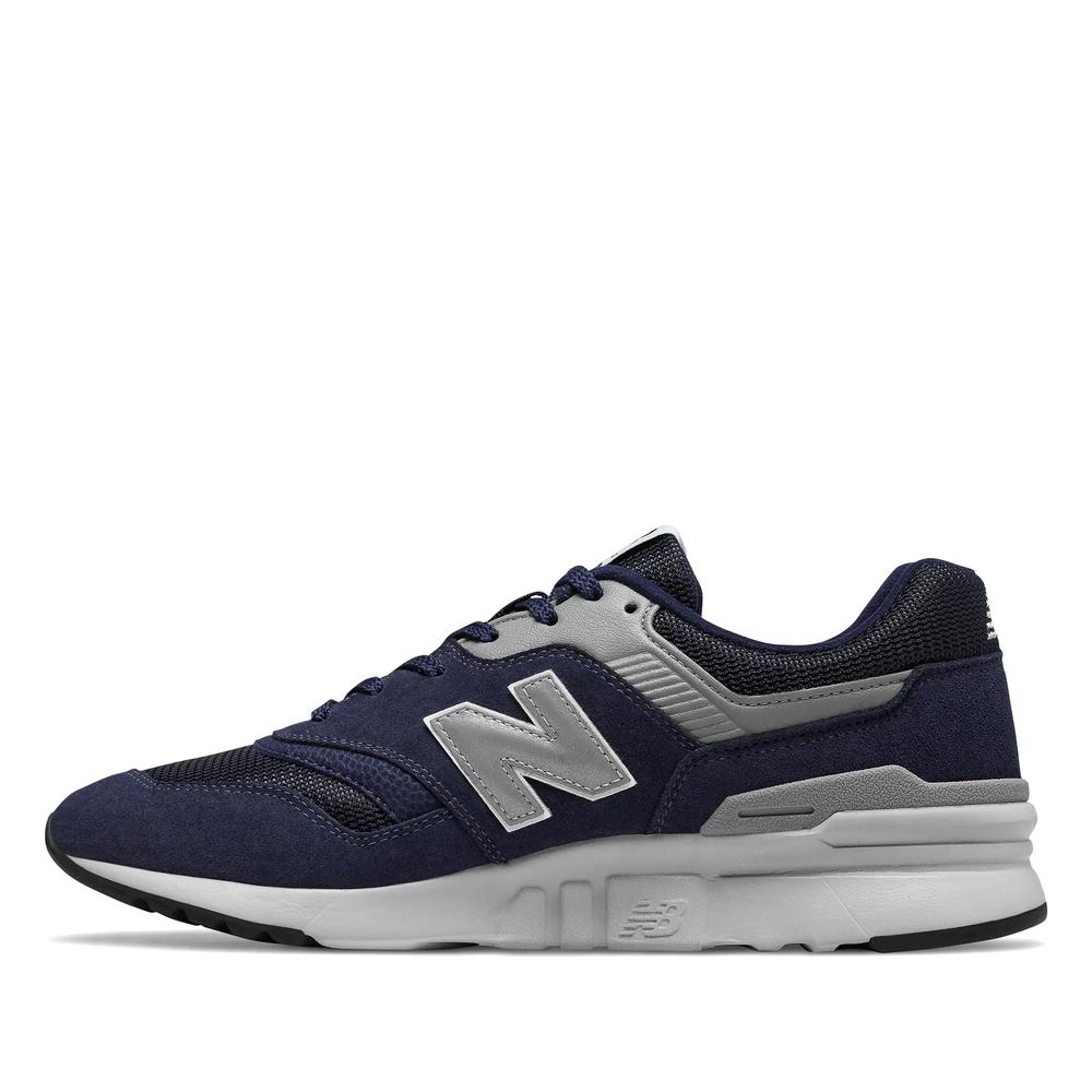 Cipő férfi New Balance CM997HCE - sötétkék