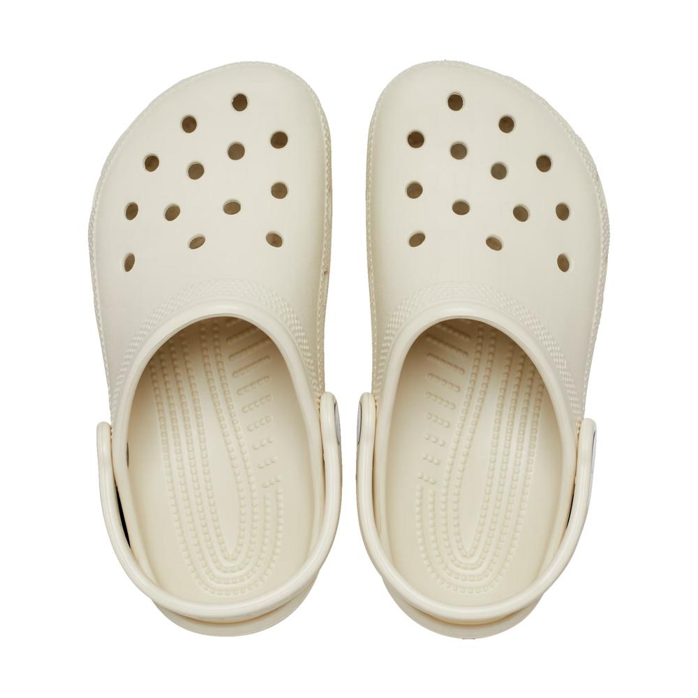 Flip Flop Crocs Classic Clog 206991-2Y2 - bézs