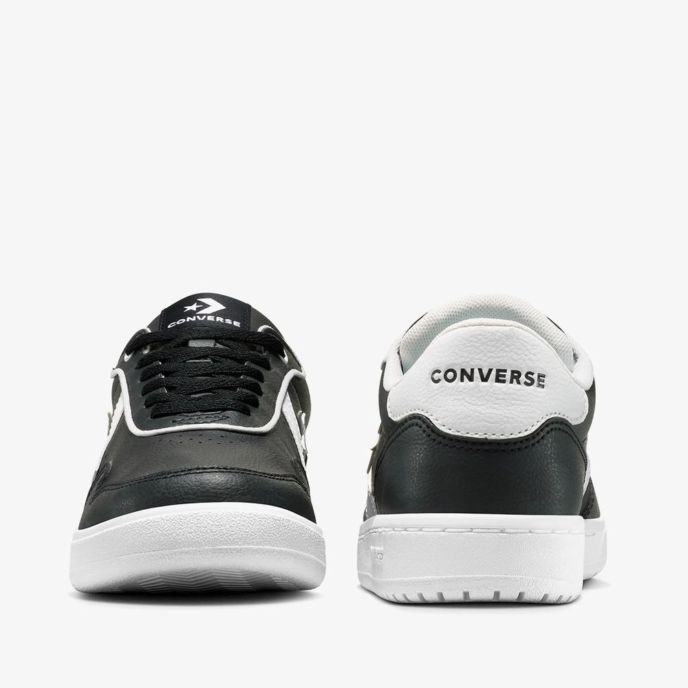 Unisex cipő Converse Court Lifestyle A13317C - fekete