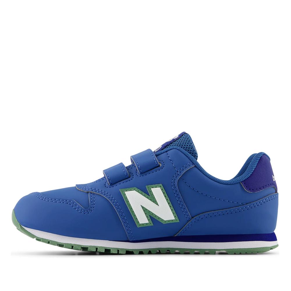 Cipő New Balance PV500FBI - kék