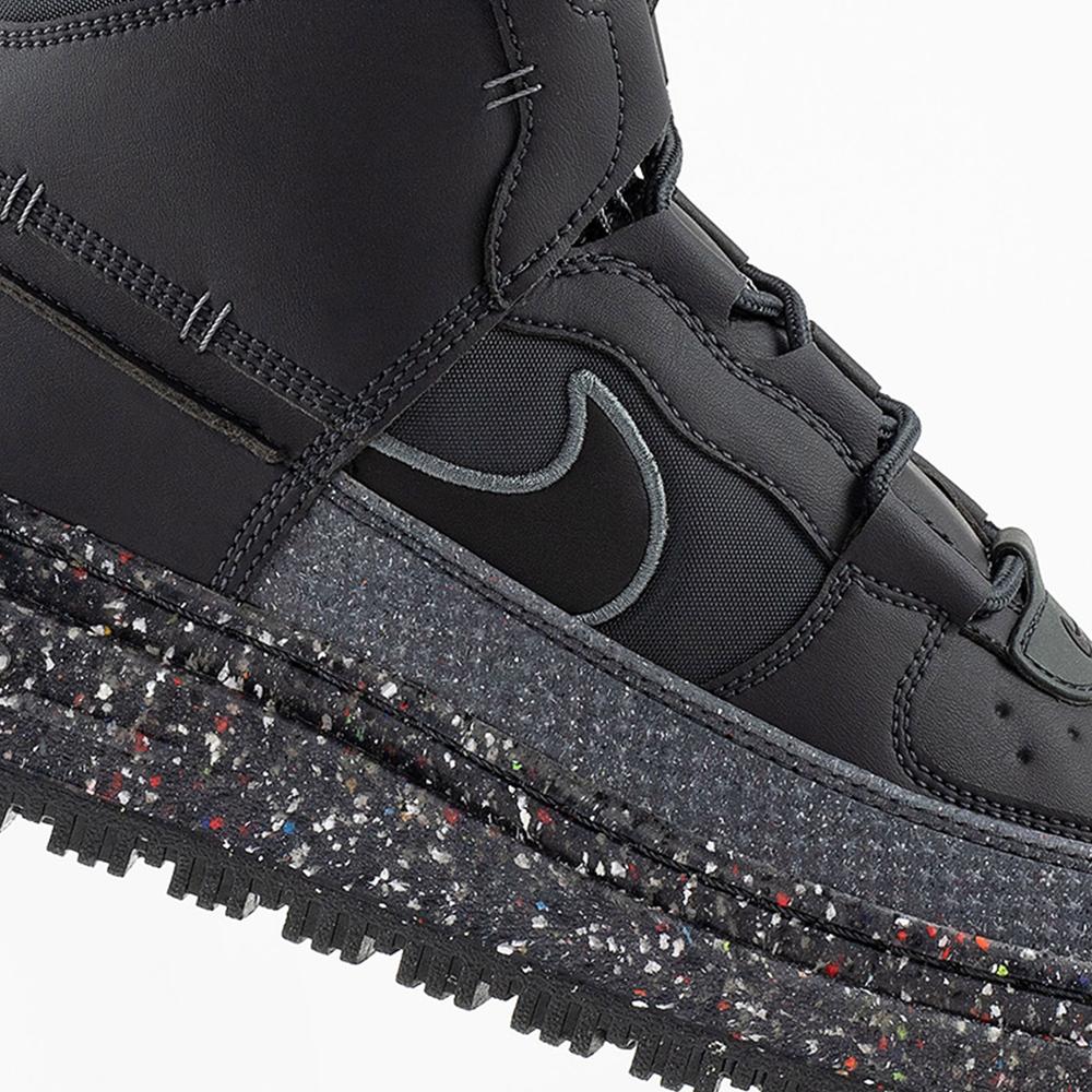 Cipő Nike Air Force 1 DD0747-001 - fekete