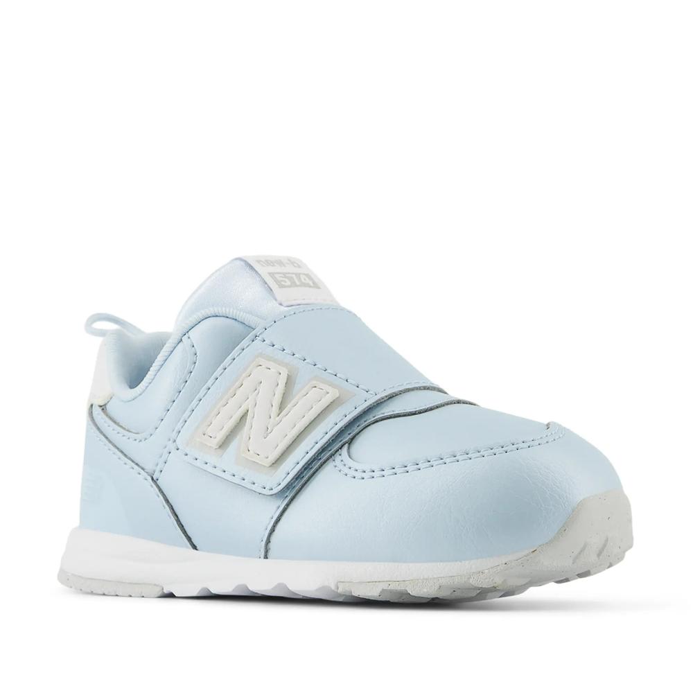 Gyermekcipő New Balance NW574FL - kék