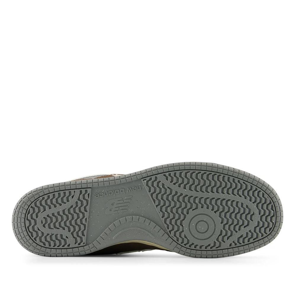 Unisex cipő New Balance U480P4QI - barna