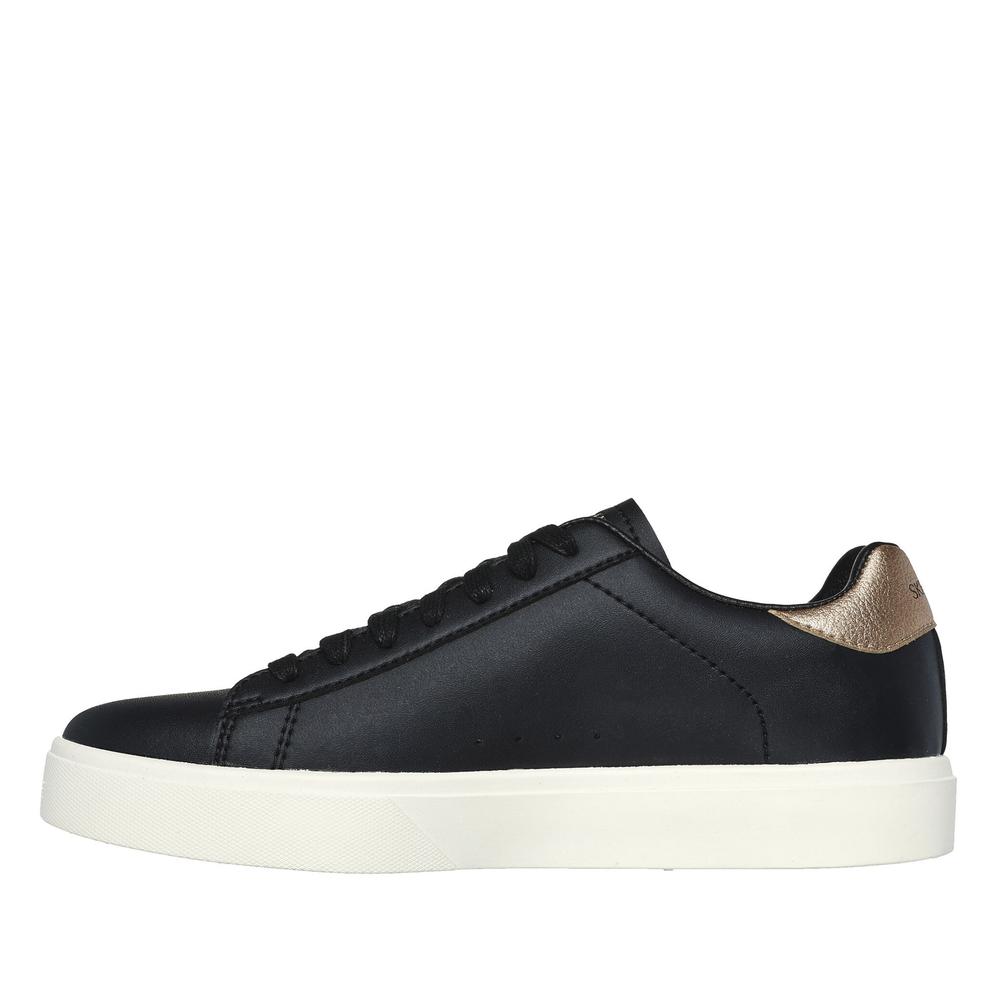 Cipő Skechers Eden LX Beaming Glory 185016BKRG - fekete