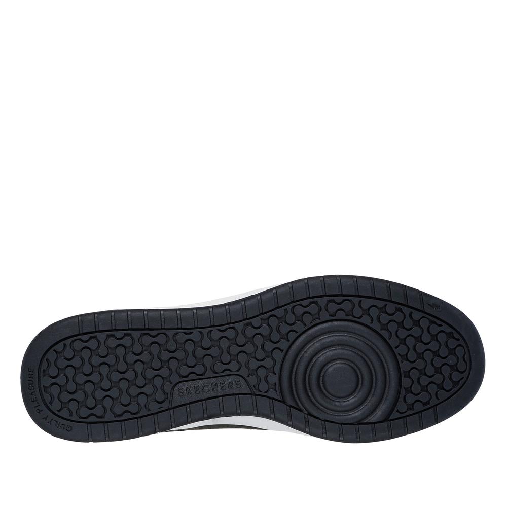 Cipő Skechers Koopa Valley Low 183241BLK - fekete