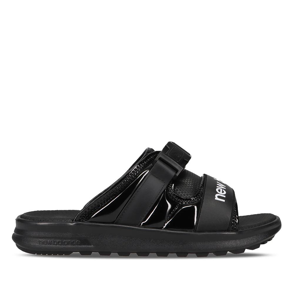 Flip Flop New Balance SWA330D3 - fekete