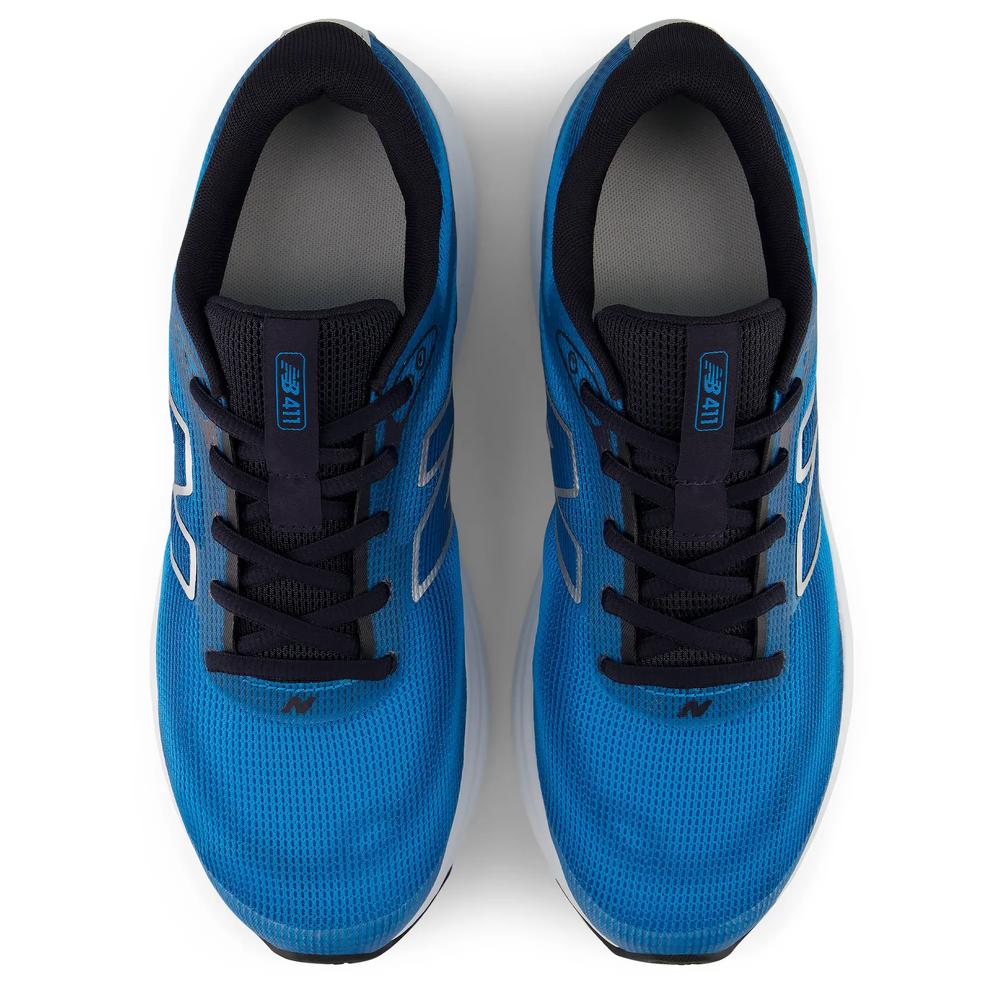 Férfi cipő New Balance 411 v4 M4119SH - kék