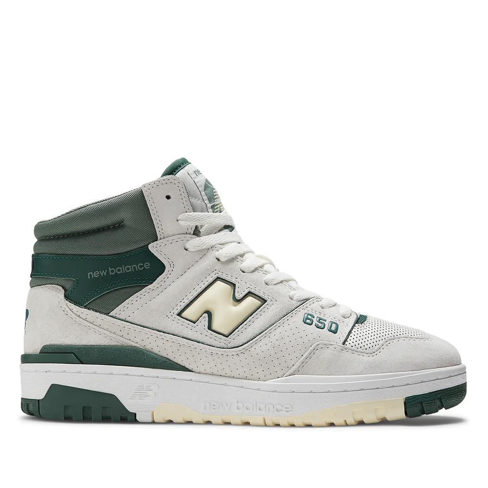 Unisex cipő New Balance BB650RVG – fehér