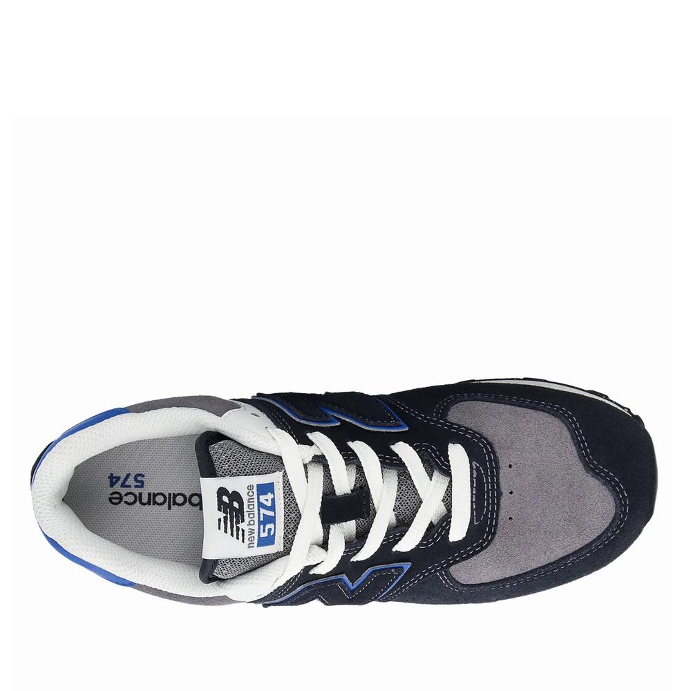 Cipő New Balance GC574QRB - fekete