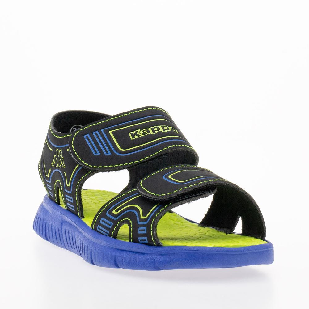 Szandál Kappa Kaleo K 260887K-6011 - többszínű