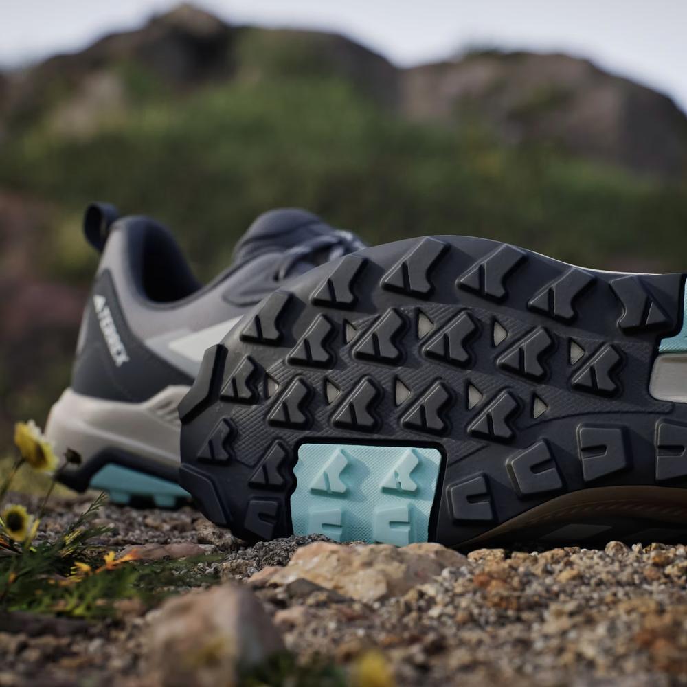 Női cipő adidas Terrex Anylander Rain.Rdy Hiking JR6603 - fekete