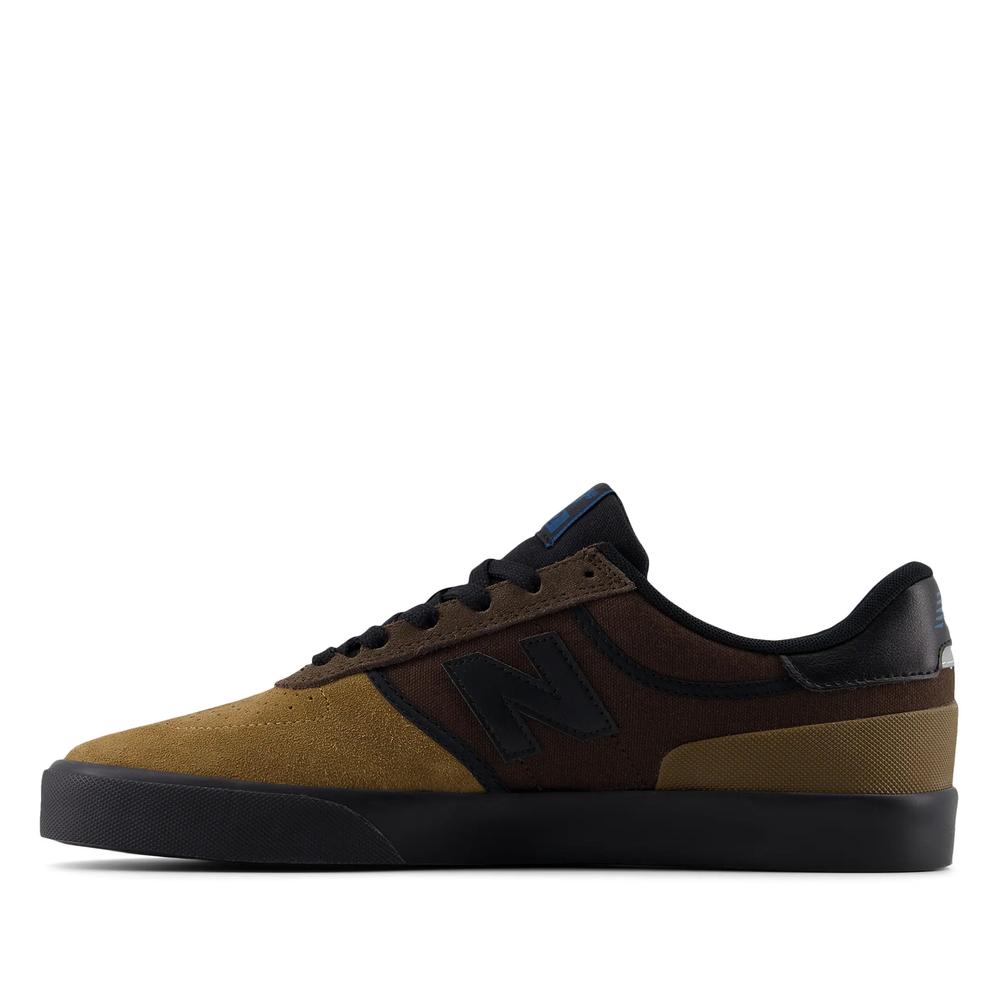 Férfi cipő New Balance Numeric NM272BRN - barna