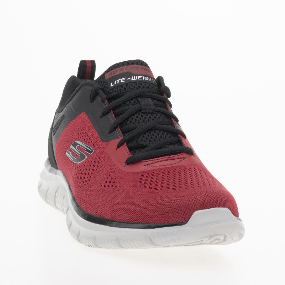 Cipő Skechers Track-Broader 232698RDBK - piros
