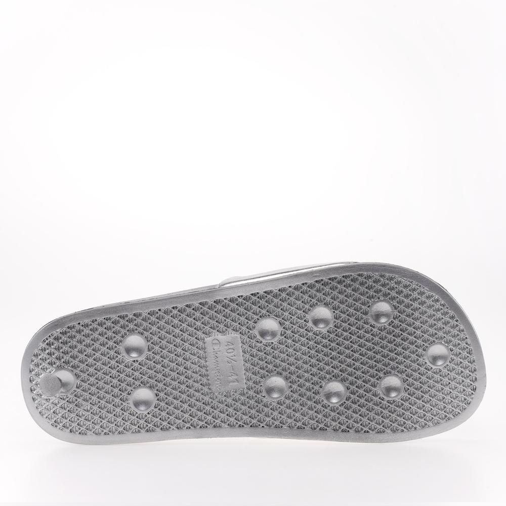 Flip Flop Champion Queens S11562-EM007 - ezüst