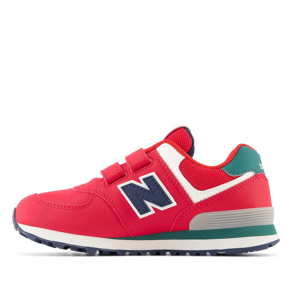Cipő New Balance PV574CU - piros