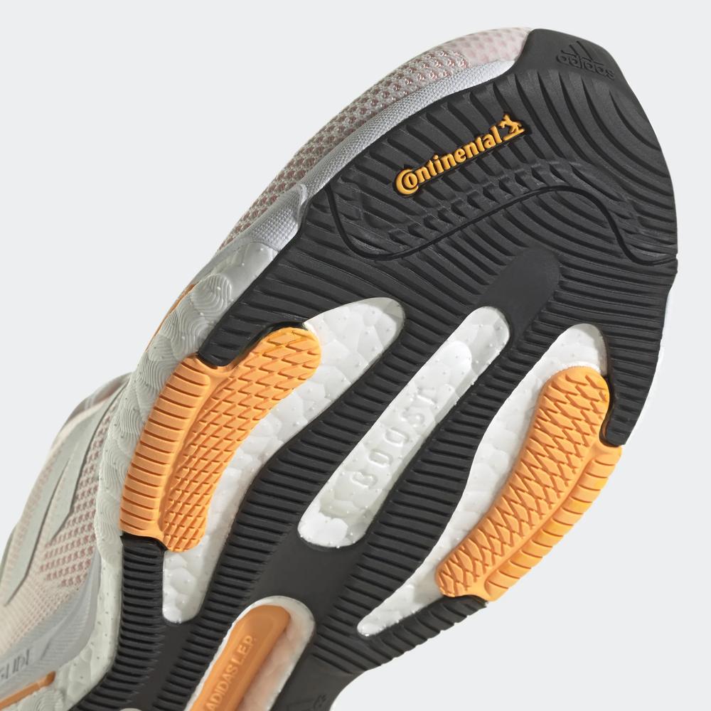 Cipő adidas Solarglide 5 GX5496 - narancs