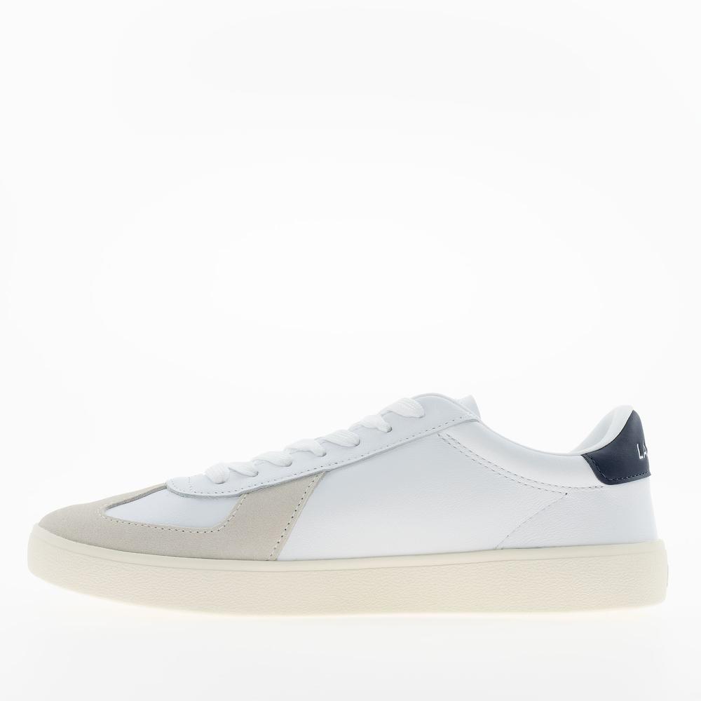 Férfi cipő Lacoste Baseshot Pro 225 7 SMA 750SMA0040-042 - fehér