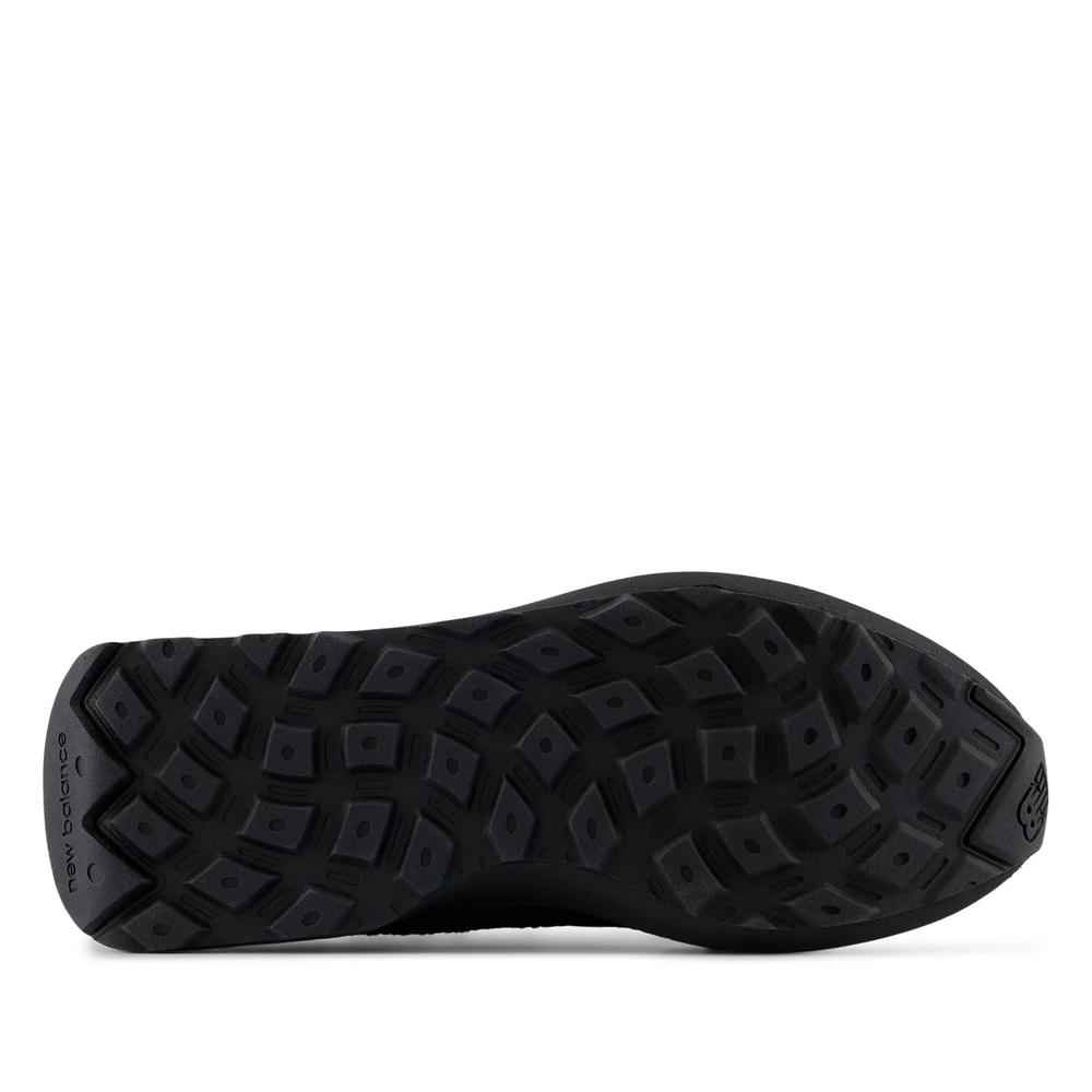 Férfi cipő New Balance U370AJ - fekete