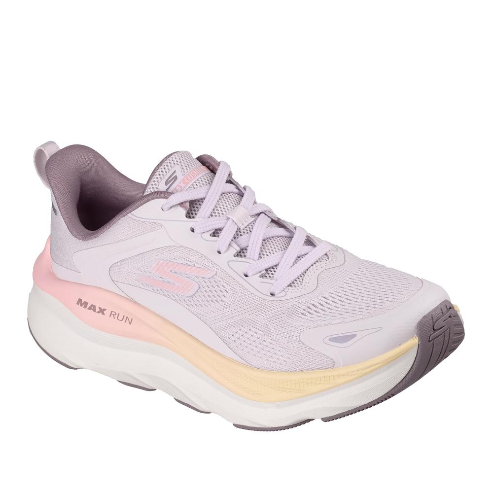 Női cipő Skechers Max Run Pacewave 129202LAV - rózsaszín