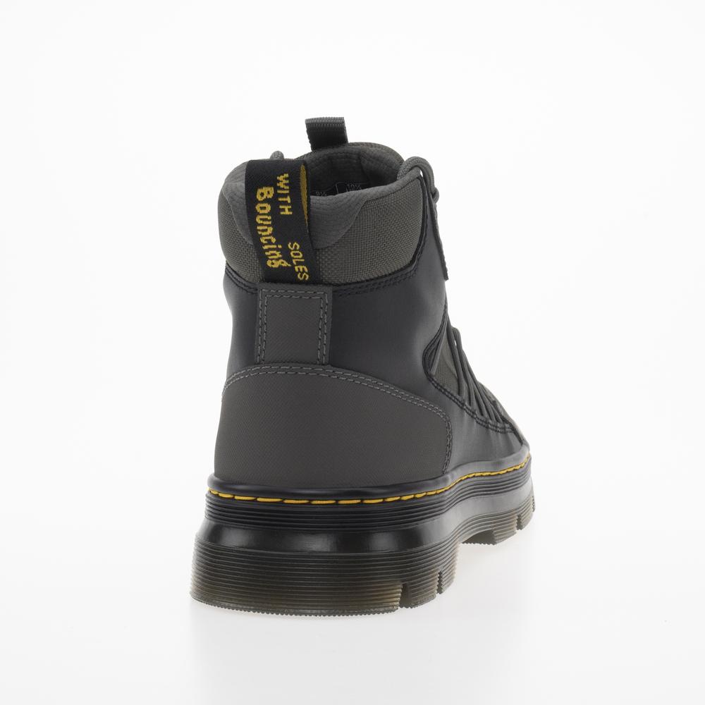 Cipő Dr Martens Buwick Extra Tough Lace Up Utility 30846029 - szürke