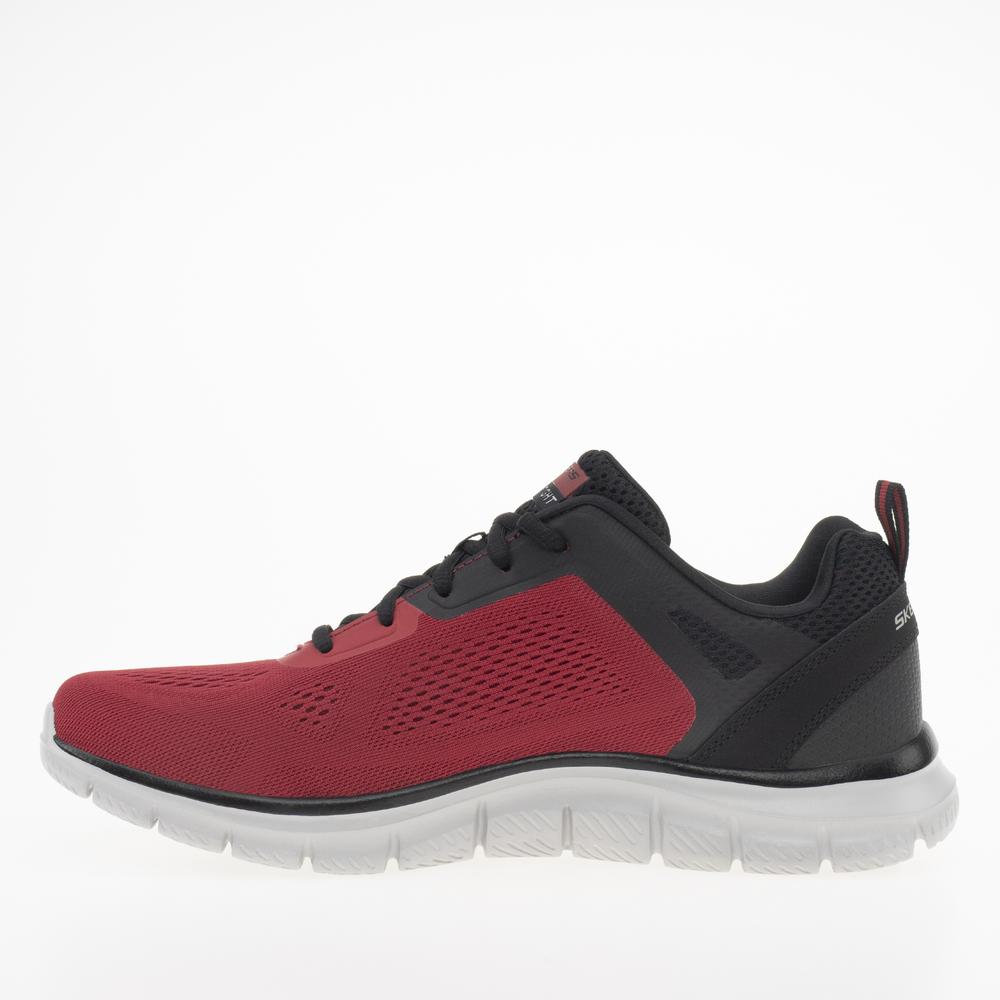 Cipő Skechers Track-Broader 232698RDBK - piros