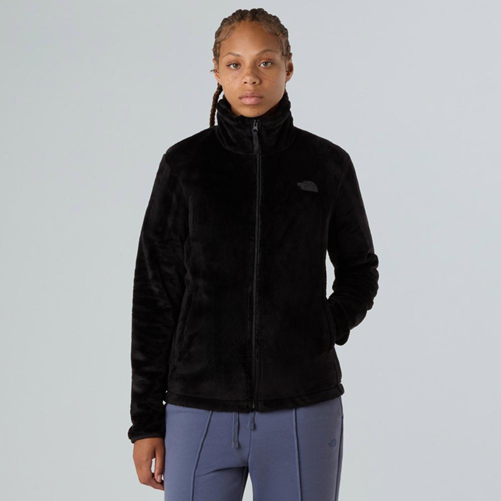 Női pulóver The North Face Osito 0A7UQJ4H01 - fekete