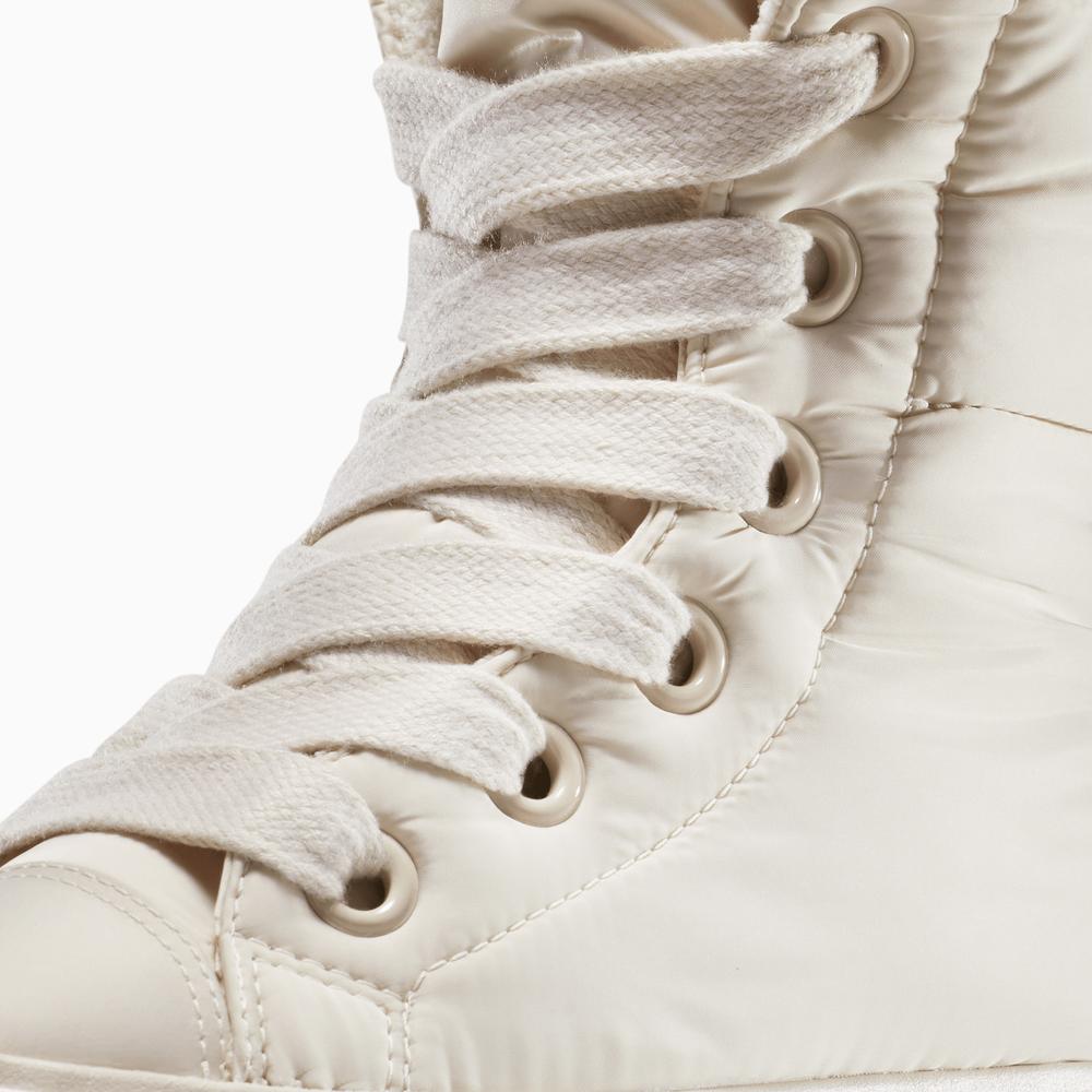 Női cipő Converse Chuck Taylor All Star Elements Boot A14273C - fehér