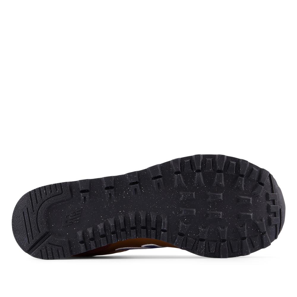 Férfi cipő New Balance ML515WBR - barna