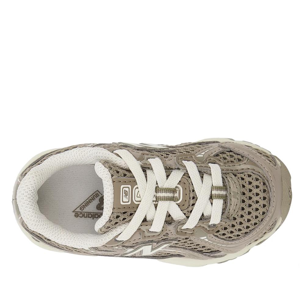 Gyerek cipő New Balance IZ740SA - barna