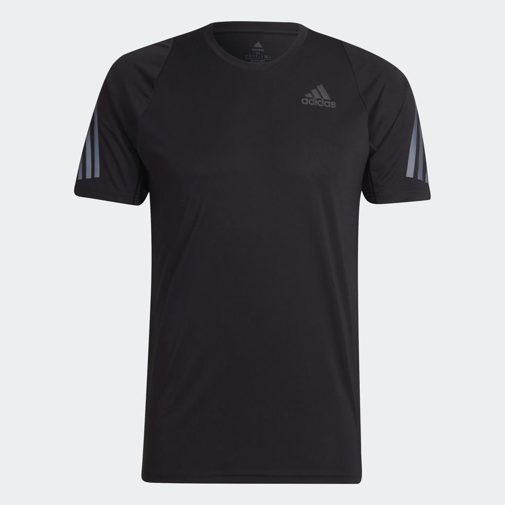 Póló adidas Run Icon HE2474 - fekete