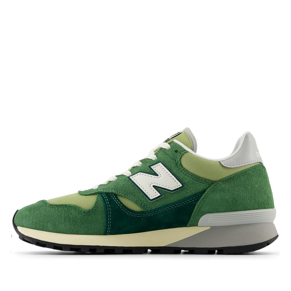 Férfi cipő New Balance M475VTF - zöld
