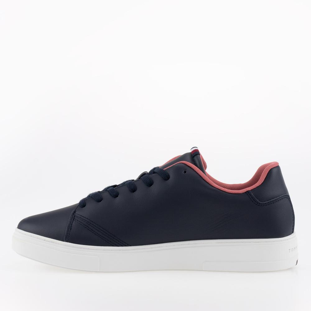 Cipő Tommy Hilfiger Elevated RBW Cupsole FM0FM04487-DW5 - sötétkék