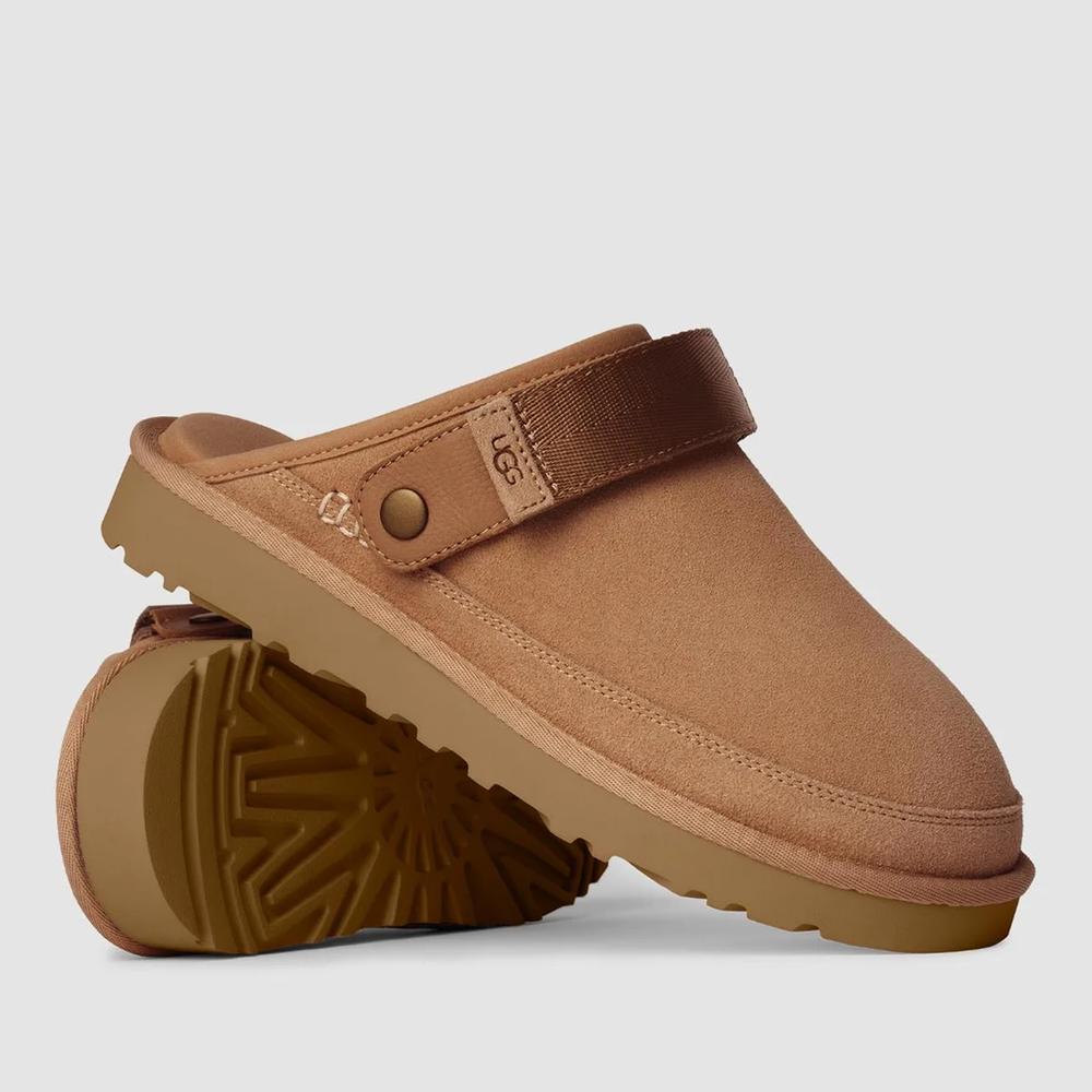 Cipő férfi Ugg Goldencoast Clog II 1166915-CHE - barna