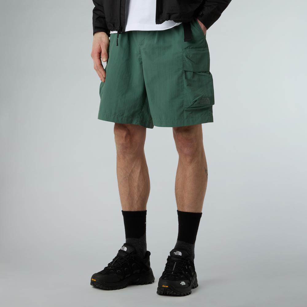 Rövidnadrág The North Face Cargo Pocket 0A8BJGHCH1 - zöld
